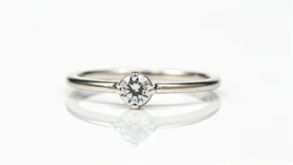 Sparkle & Shine: The Allure of 925 Silver Rings