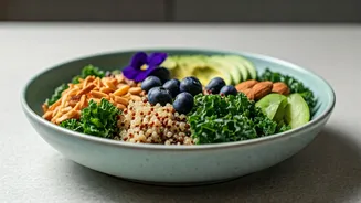 Gen Z’s Summer Lunch Is Now Superfood Salad
