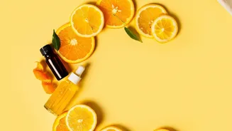 How Vitamin C Helps Double Daily Bioavailability Of Plant-Based Iron And Proteins