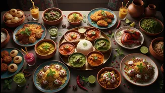 The New Indian Itinerary Follows Flavours Across Coasts, Hills And Markets