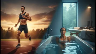 Better Recovery Can Improve Long-Term Performance