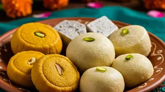 Explore the Regional Recipes That Make Janmashtami Celebrations Uniquely Indian