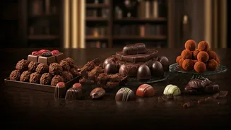 Iconic Chocolate Shops Are Belgium's Sweetest Flex