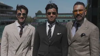Yuvraj Singh Wants to Mentor Vaibhav Sooryavanshi and He's the Perfect Person for the Job