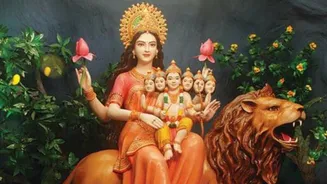 Chaitra Navratri 2026 Day 5: Maa Skandamata Vrat Katha, Puja Vidhi And Mantras