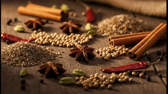 Toasted Spices Add Aroma Without Making Every Dish Hotter
