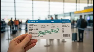 Airline boarding rules may differ from immigration requirements: why Thailand Entry Checks matter