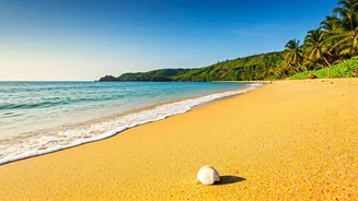 South Goa Beaches Are Made For Early June