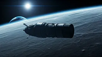 Artemis Mission: 40-Minute Silence as Orion Orbits Beyond the Moon