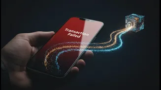 Do Not Assume A Failed App Screen Means The Transaction Never Went Through