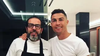 O segredo de Cristiano Ronaldo: veja o alimento proibido na dieta do craque