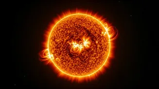 Solar Storms: A Guide for Everyone