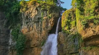 Fresh Rains Make Maharashtra Waterfalls A Top Choice For Short Trips