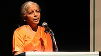 'Viksit Bharat To Be Built From Villages,' Says FM Nirmala Sitharaman; Calls Farmers Key To Rural Prosperity