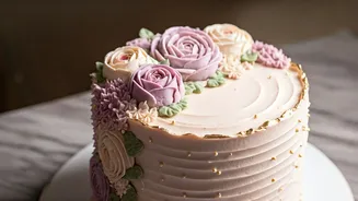 Mother's Day 2026: Heart-Melting Cake Designs to Sweeten Her Day