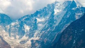A 12-Year Timeline Of Major Disasters Across The Himalayas