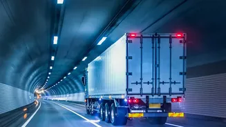 How Entry Restrictions In Delhi-NCR Force Long-Distance Freight Drivers To Use Bypass Corridors