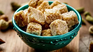 Brown Sugar Is Often White Sugar With Molasses Added Back