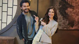 Mohanan defends co star over Bellucci comparison in 'Sardar 2'