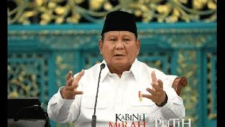 Prabowo Ingin Rakyat Indonesia Punya Satu Data Kependudukan