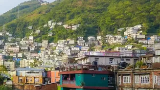 Co-Living Workation Hubs In Gangtok: Tech Workers Choose Quiet Sikkim Monsoon Stays