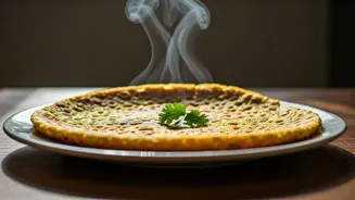 Embrace Your Mornings: The Daily Benefits of Besan Cheela for Your Body