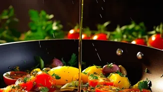 Choosing Healthier Cooking Mediums: Why Cold-Pressed Oils Beat Refined Options For Daily Use