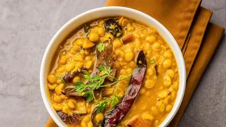 Five Potato-Lentil Recipes With Different Textures and Cooking Styles