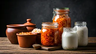 Fermented Foods Are India's Original Wellness Shortcut