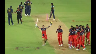 IPL 2026: RCB vs GT Today's Match Highlights: Unmissable video recap, turning points, match analysis, stats and more