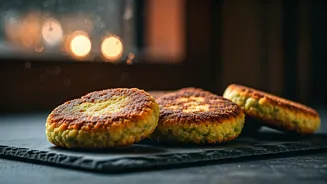 Monsoon Comfort Food Starts With Homemade Cutlets