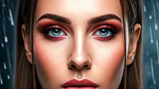 Say Goodbye To Greasy Makeup This Monsoon