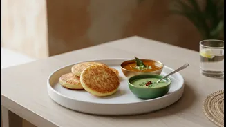 Idli Menus Could Win Solo Diners Too
