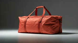 Oprah-Approved Carry-On Duffel Bag: Travel Smart for Just $22!