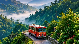 Post-Monsoon Road Trips: Essential Checks Before Driving Through India's Hills