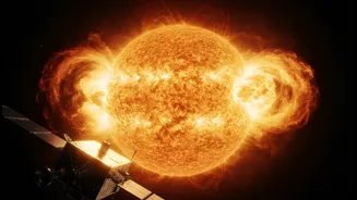 Solar Observatory Missions Reveal New Clues About Sun’s Changing Behaviour