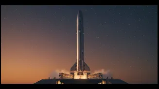 Japan's Reusable RV-X Rocket Reaches 10 Metres And Lands Safely