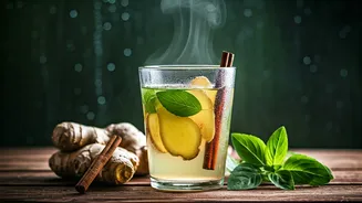 Kadha Craze Returns With Every Monsoon Shower
