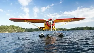 How UDAN Seaplane Service Expansion Links Metros To Remote Indian Lake Regions