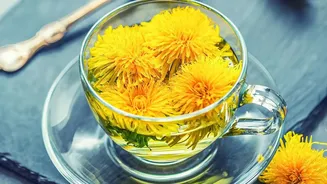 Urbanites swap milky chai for herbal tea