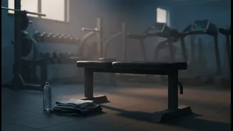 Rest Helps Your Body Prepare For The Next Workout