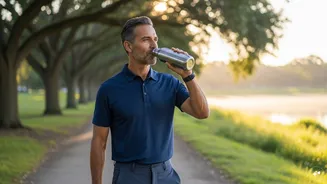 Father’s Day 2026: Help your dad stay healthy after 40 with these simple habits