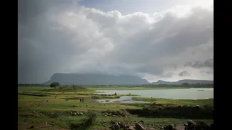 Heavy rainfall forecast for Gujarat on September 12-13