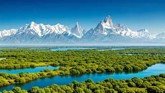 Explore India's Best: 5 Stunning Destinations Rivaling International Hotspots