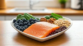 Mind & Body: Food for a Healthy Heart