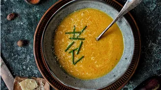 Got nutmeg? Try these tasty dishes
