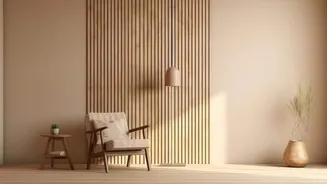 How to repurpose maize husks into stunning wall panels