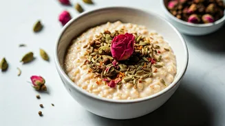 Gen Z Upgrades Morning Routines With Thandai Spices Overnight Oats