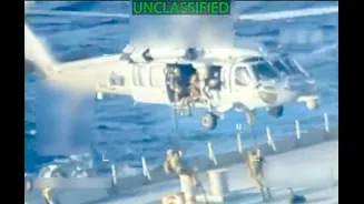 US seizure of Venezuela oil tanker puts over 30 sanctioned vessels at risk of penalties