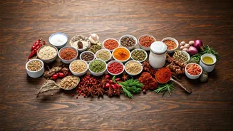 Global Food Trends And Flavors Explored.